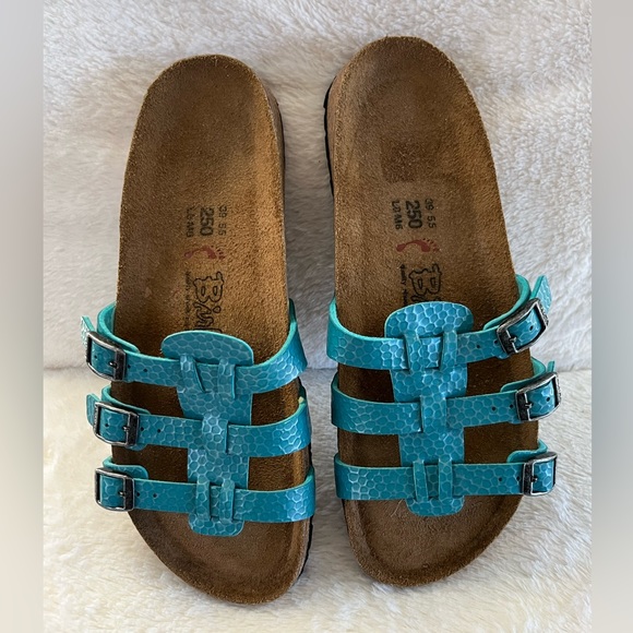Birkenstock Birki's Xenia Sandals - Picture 1 of 12